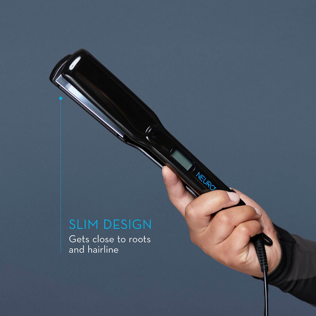 Neuro Paul Mitchell Smooth Flat Iron