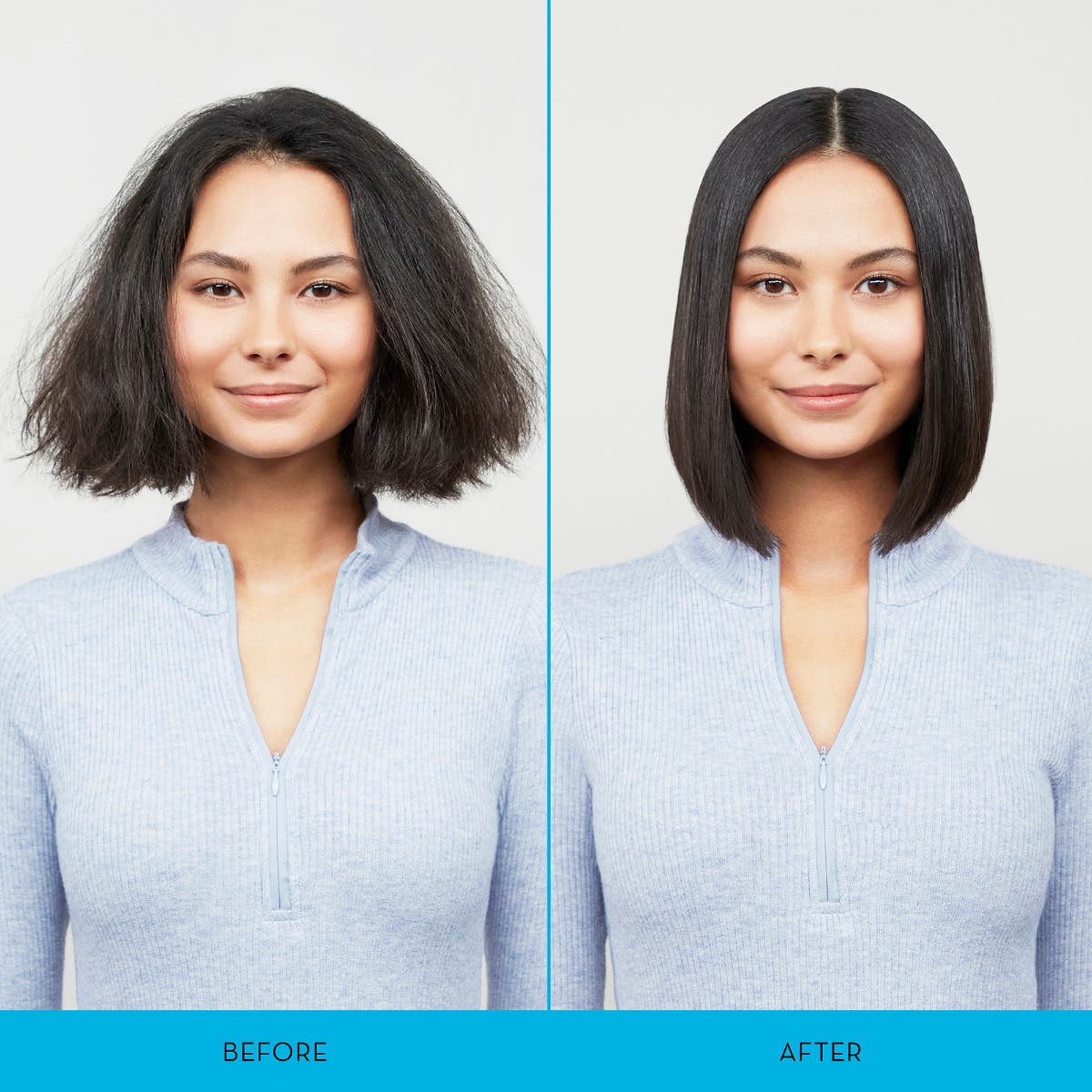 Smooth Titanium Flat Iron Neuro JPMS
