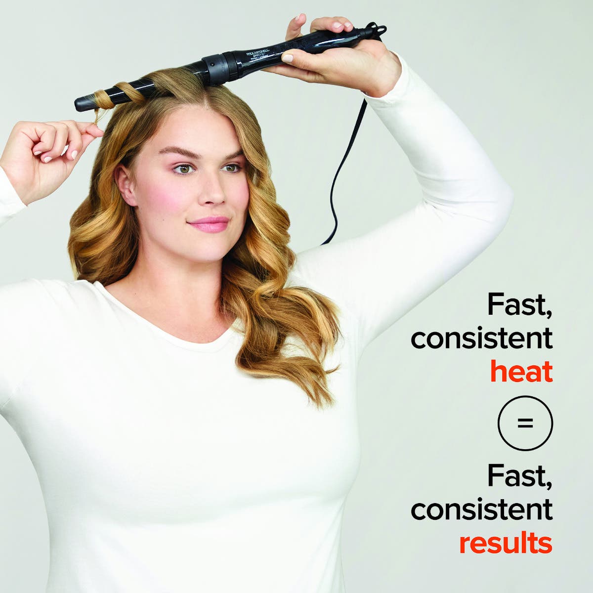 Express Ion Unclipped 3 in 1 Ceramic Curling Iron Pro Tools JPMS