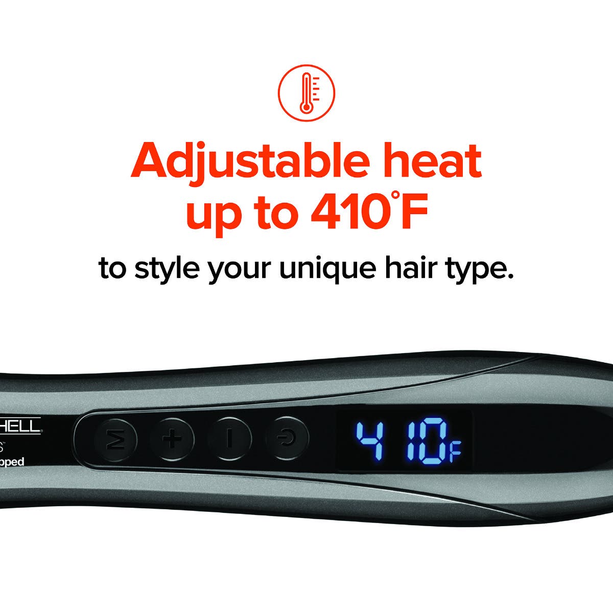 Express Ion Unclipped 3 in 1 Ceramic Interchangeable Curling Wand