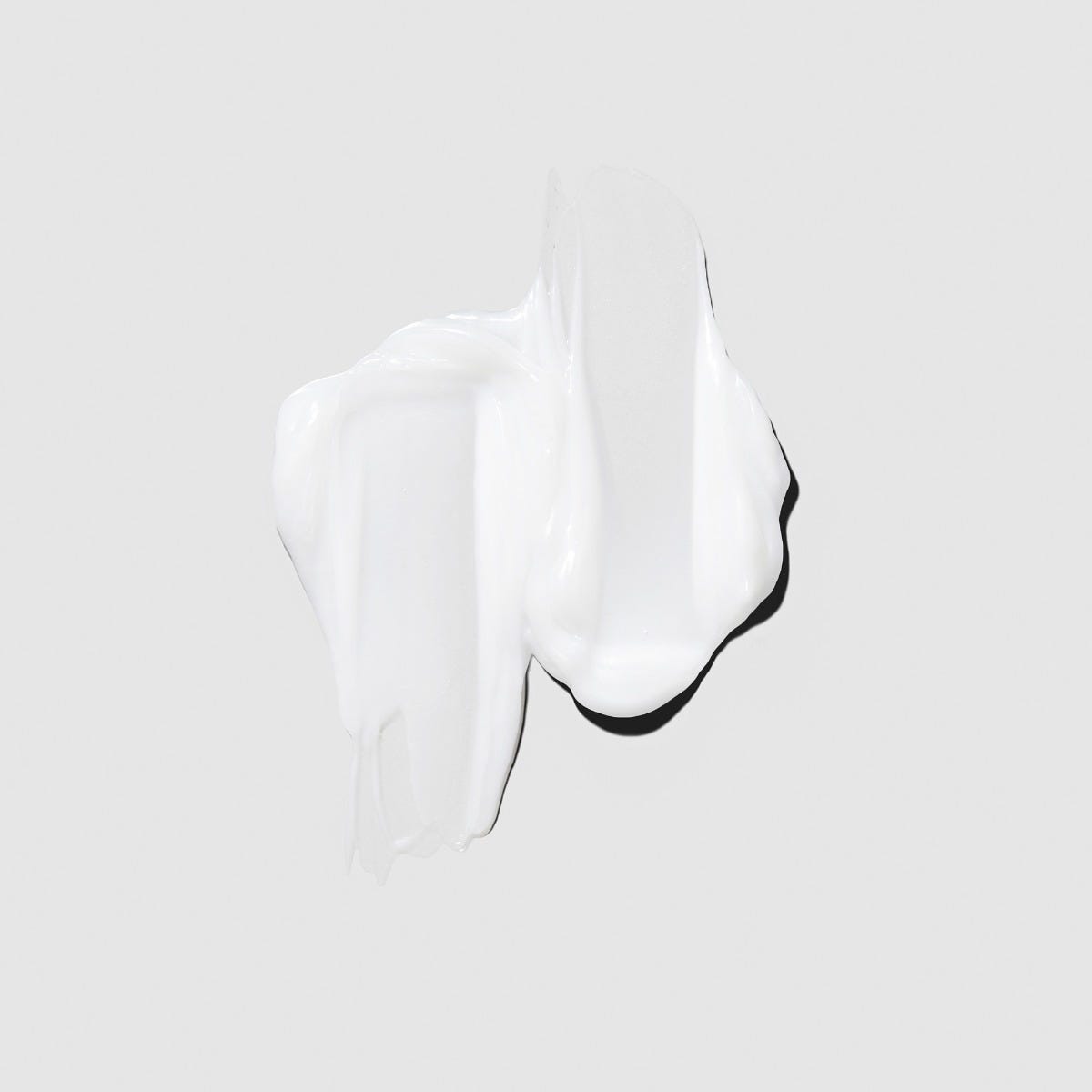 Lavender Mint Moisturizing Conditioner texture smear