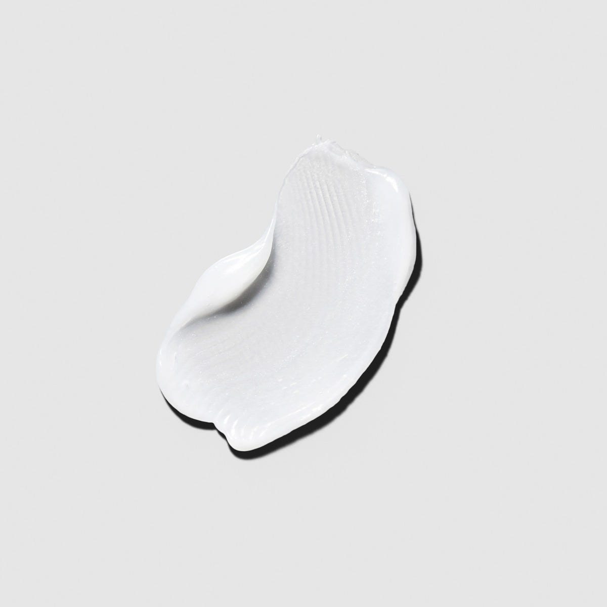 Lavender Mint Moisturizing Cowash texture smear
