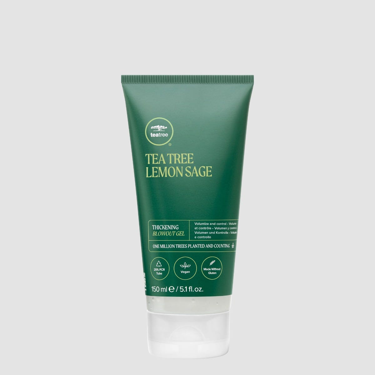 Lemon Sage Thickening Blowout Gel