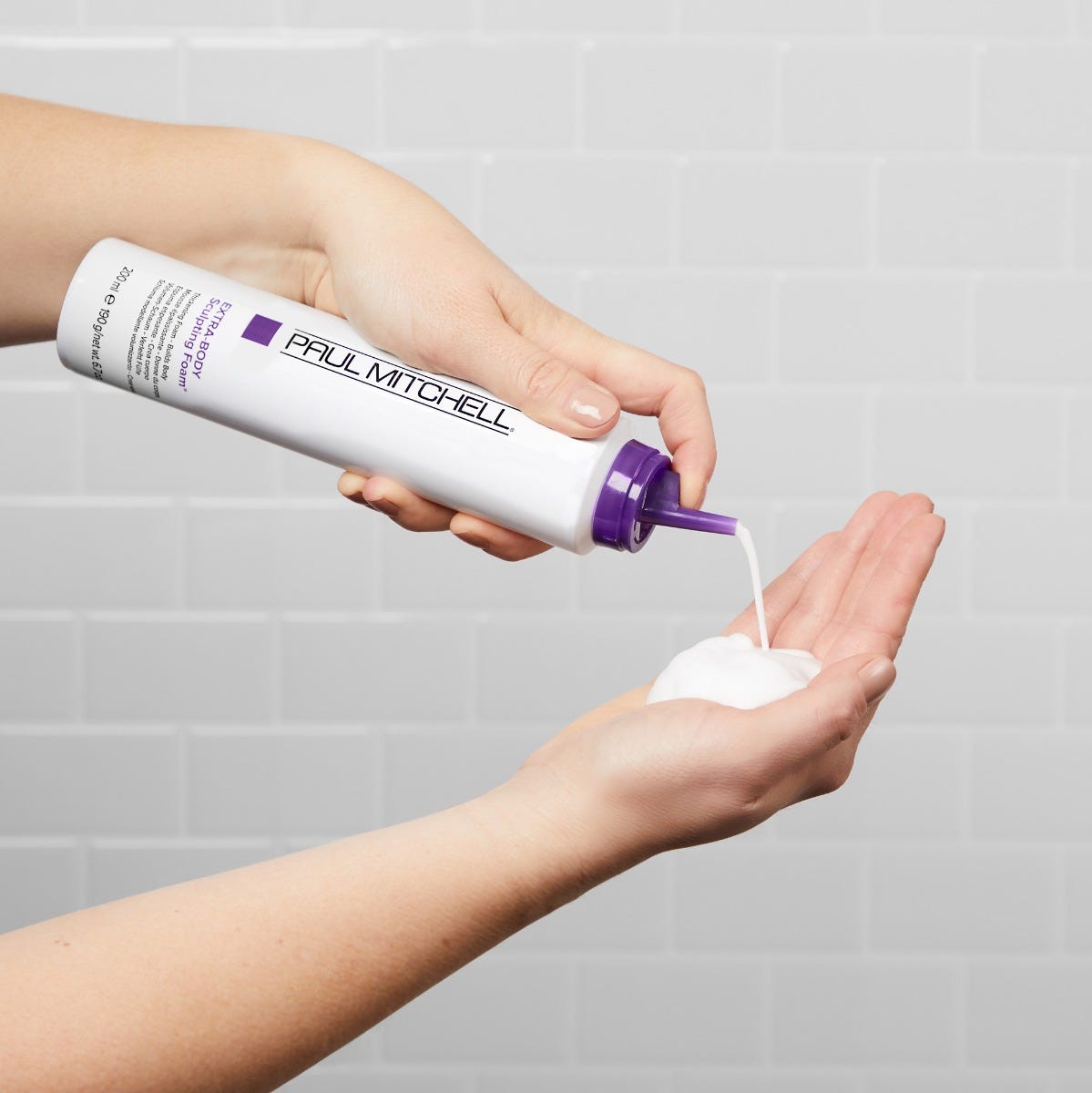 Paul Mitchell Extra-Body Sculpting Foam
