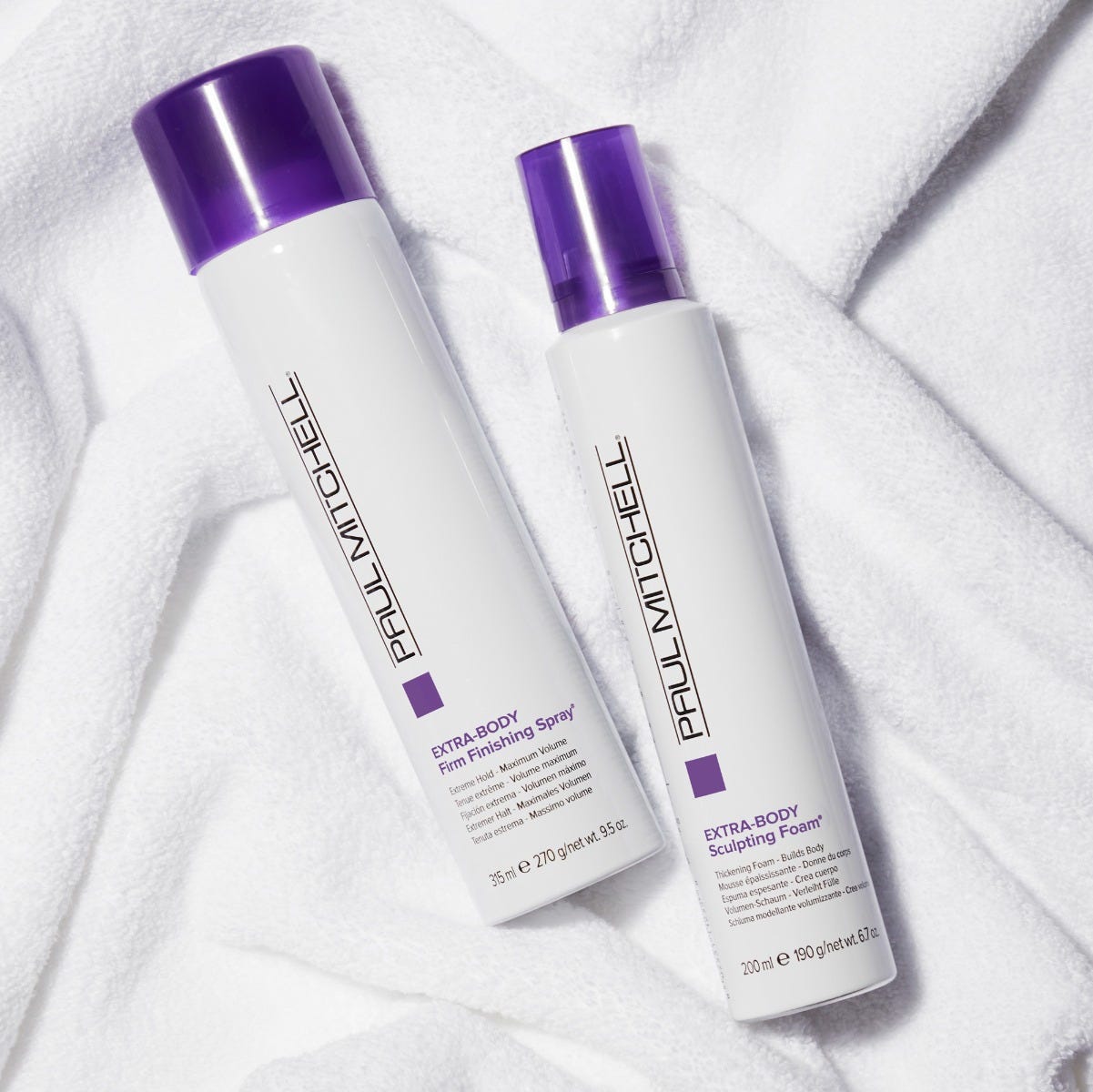 Paul Mitchell Extra-Body Sculpting Foam