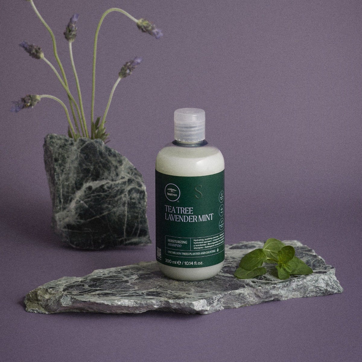 Lavender Mint Moisturizing Shampoo