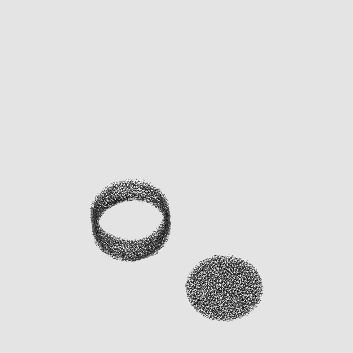 Neuro Dry+ Mesh Filters
