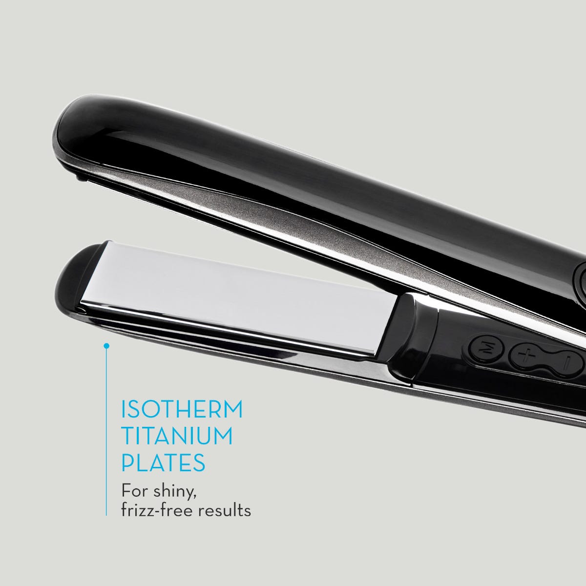 Isotherm titanium plates