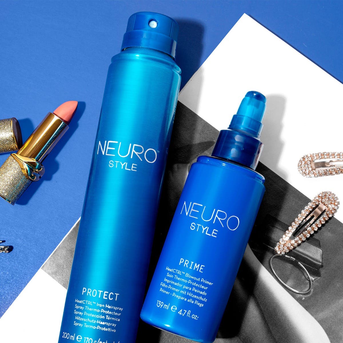 Paul mitchell neuro style shop