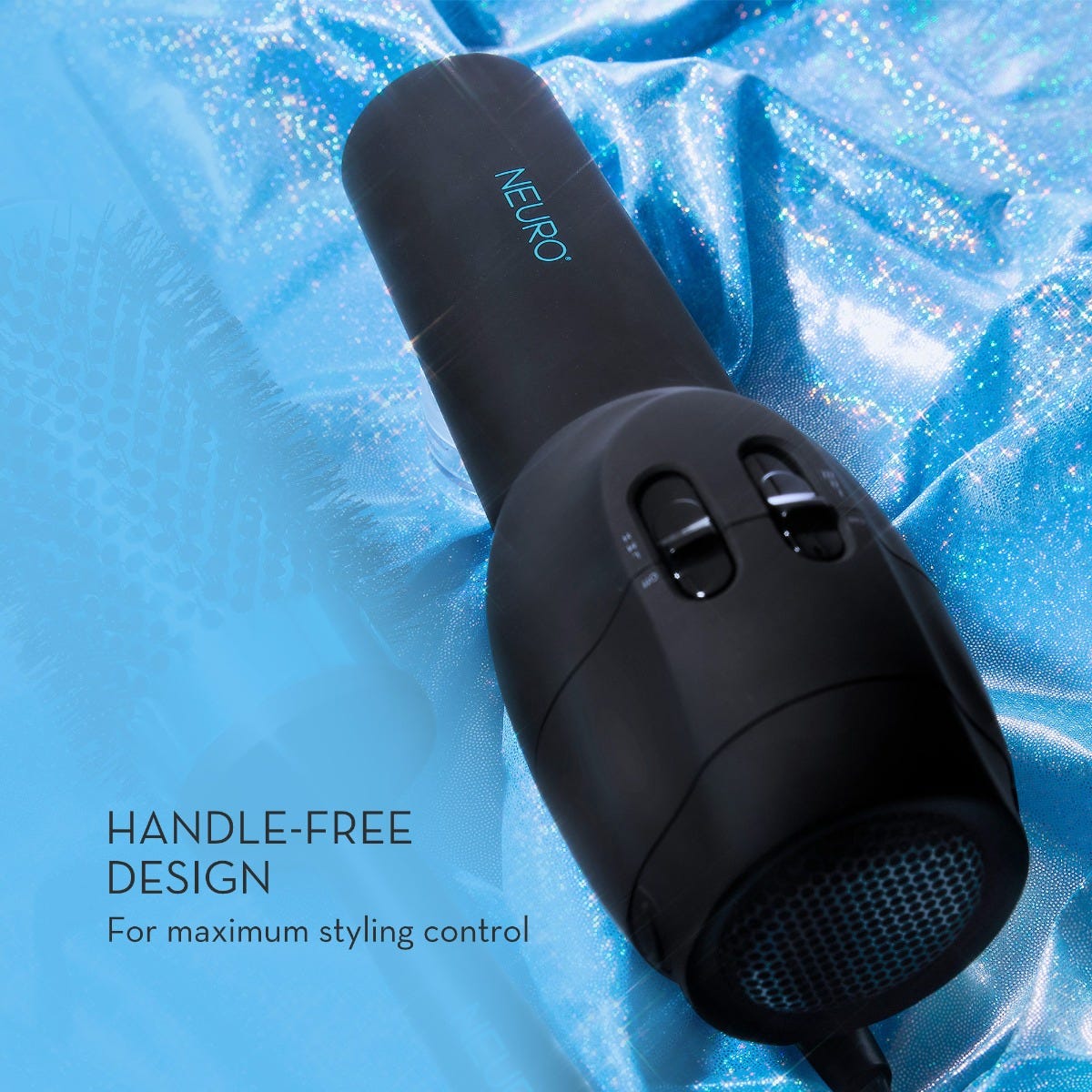 Handle-Free Design for maximum styling control