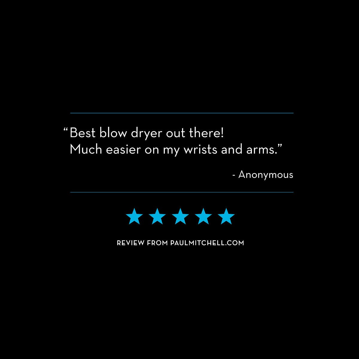 5-star review