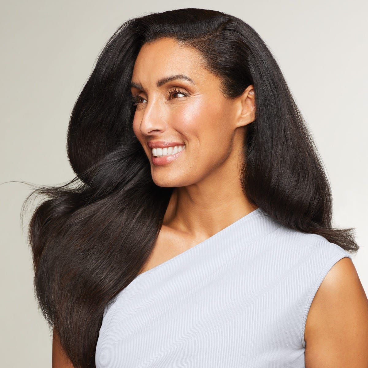Paul Mitchell model