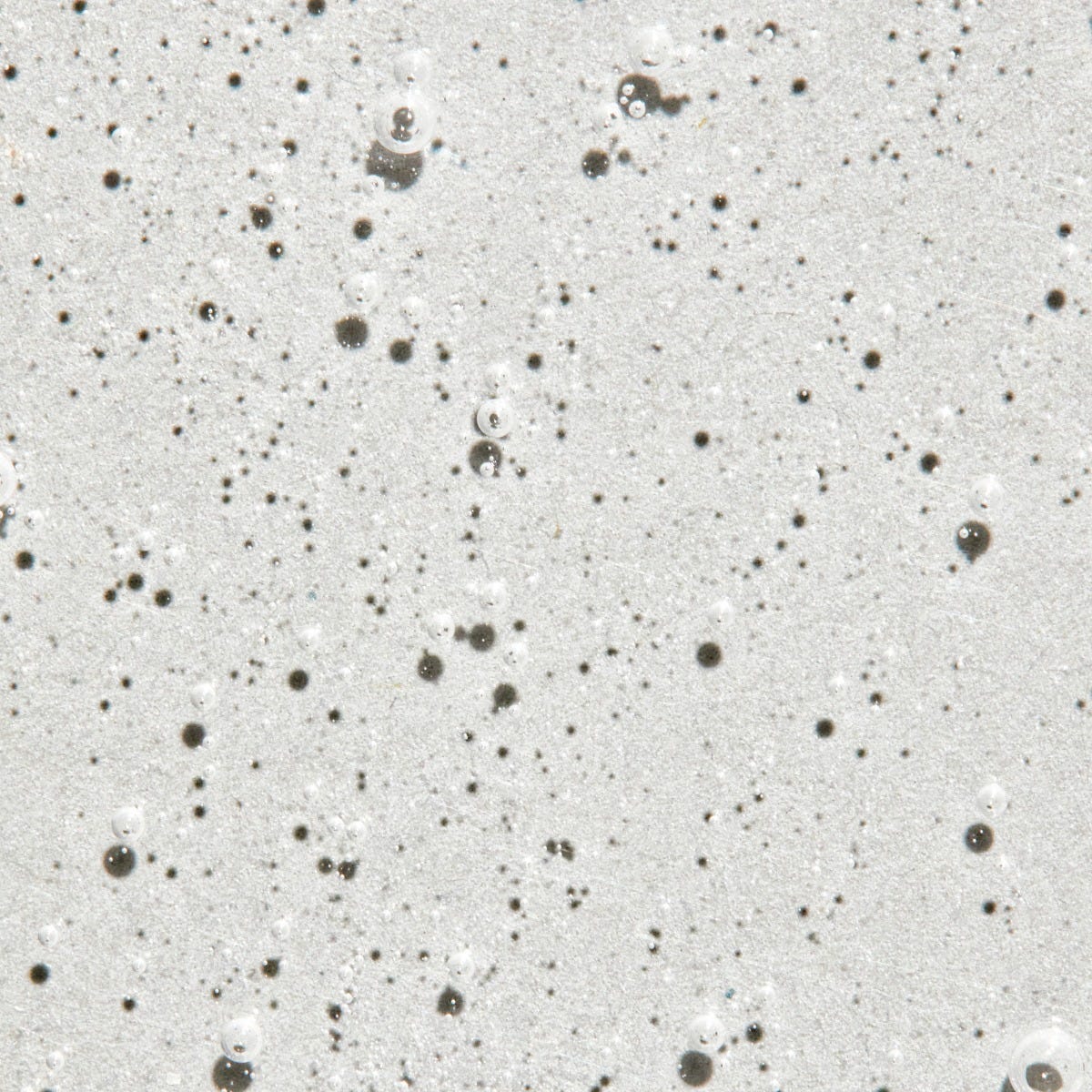 Extra-Body Shampoo texture smear