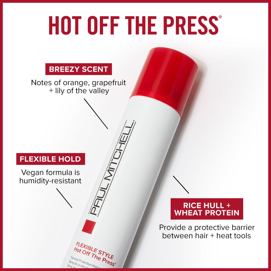 image of Paul Mitchell product
