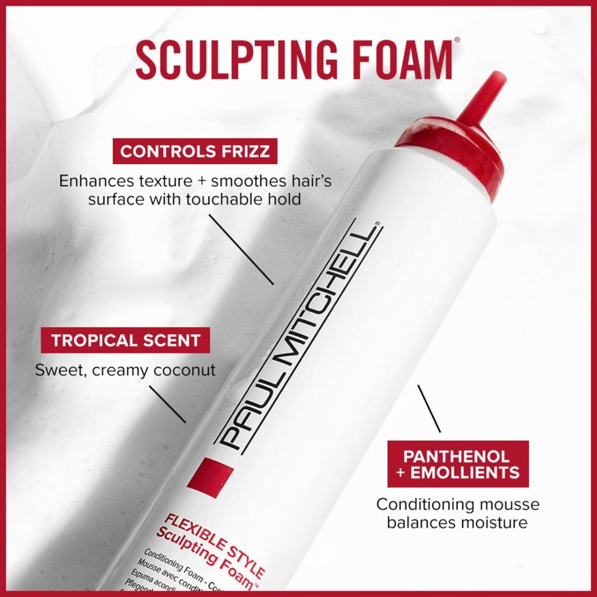image of Paul Mitchell product