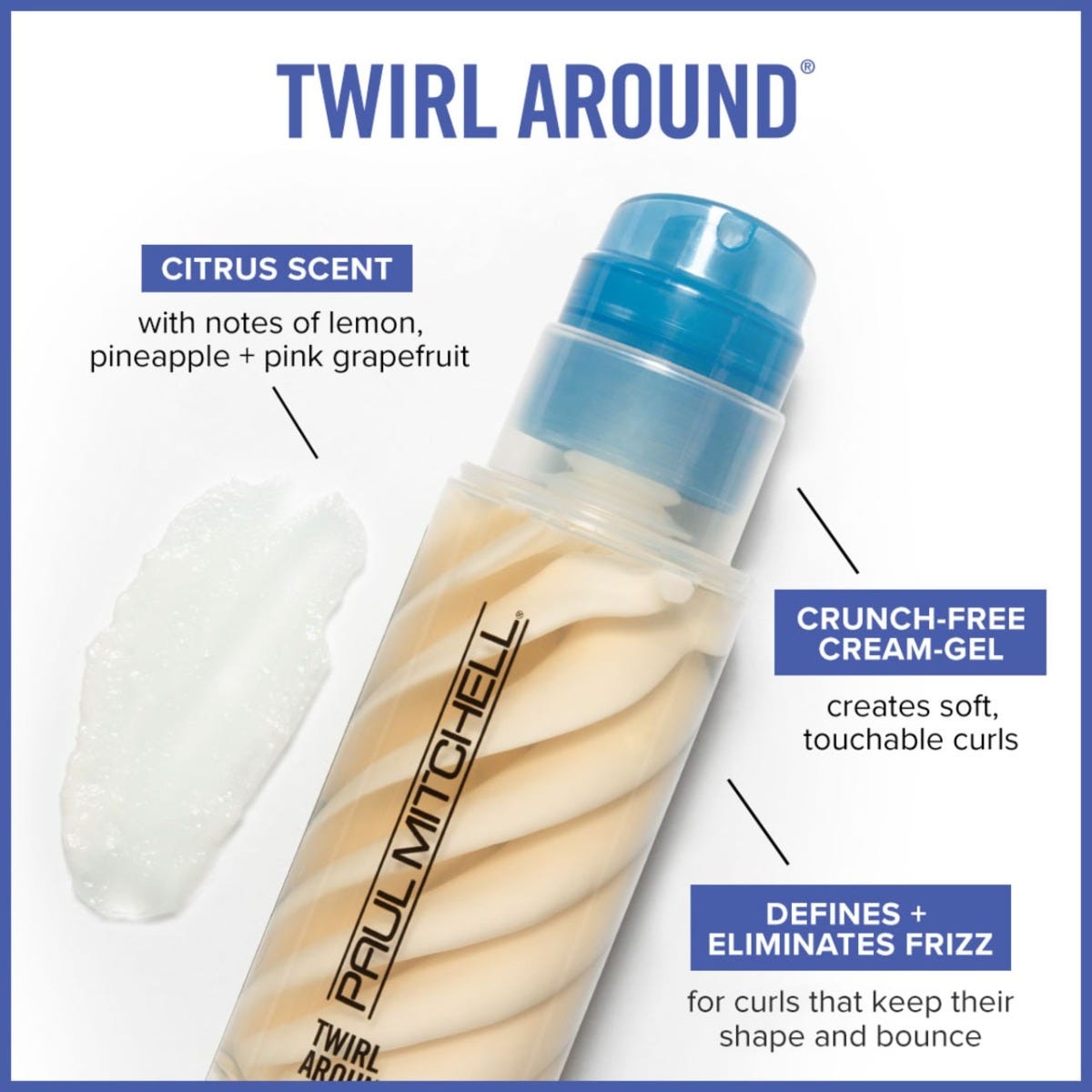 image of Paul Mitchell product