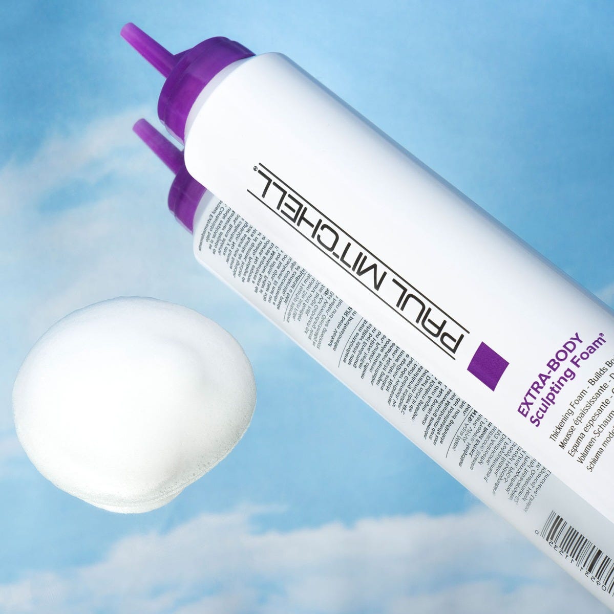 Paul Mitchell Extra-Body Sculpting Foam