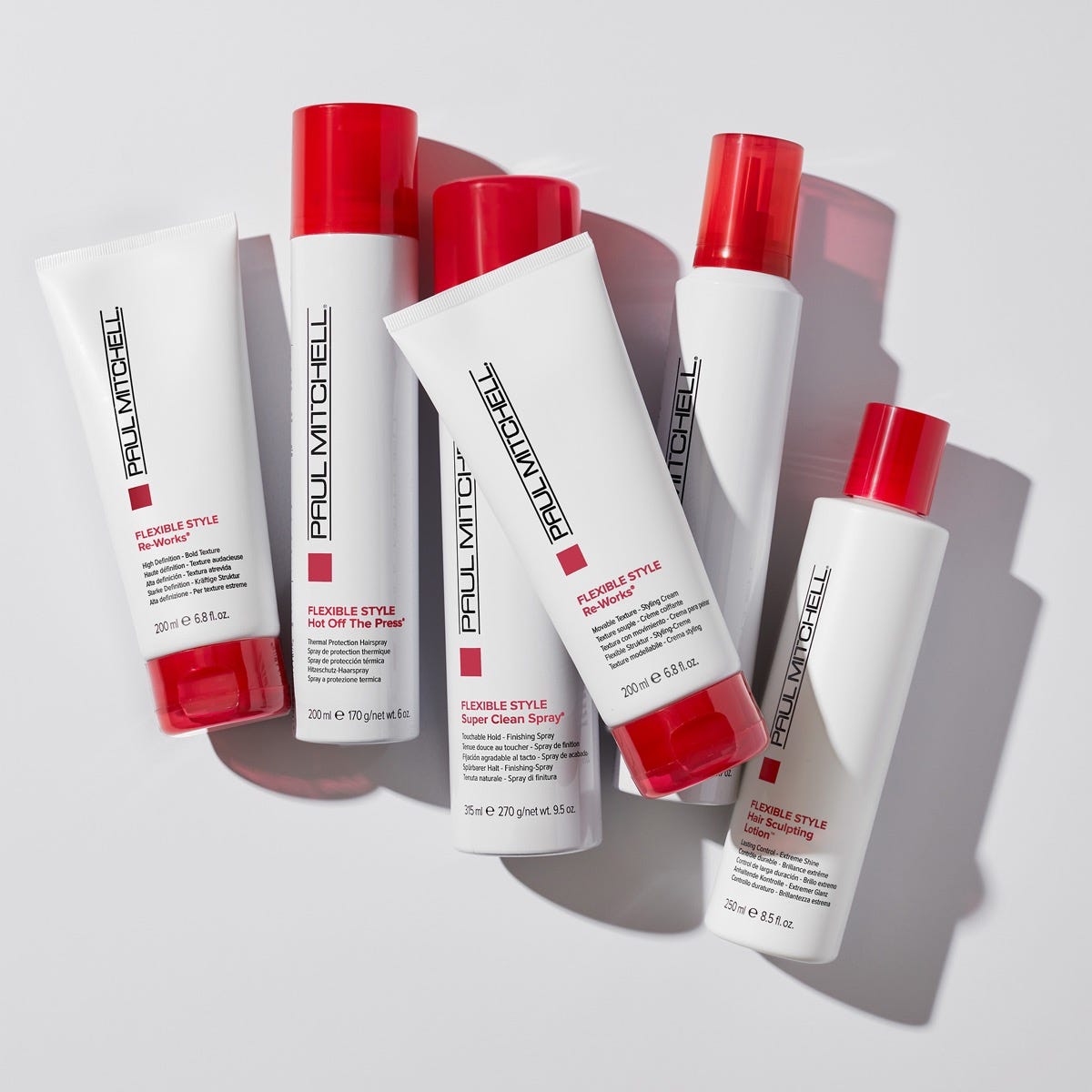 image of Paul Mitchell product