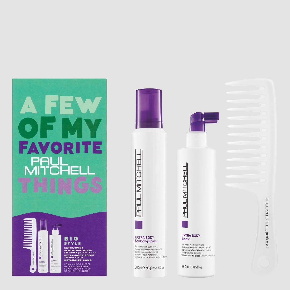 image of Paul Mitchell product