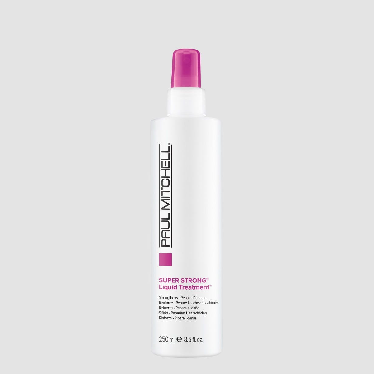 Super Strong Liquid Treatment