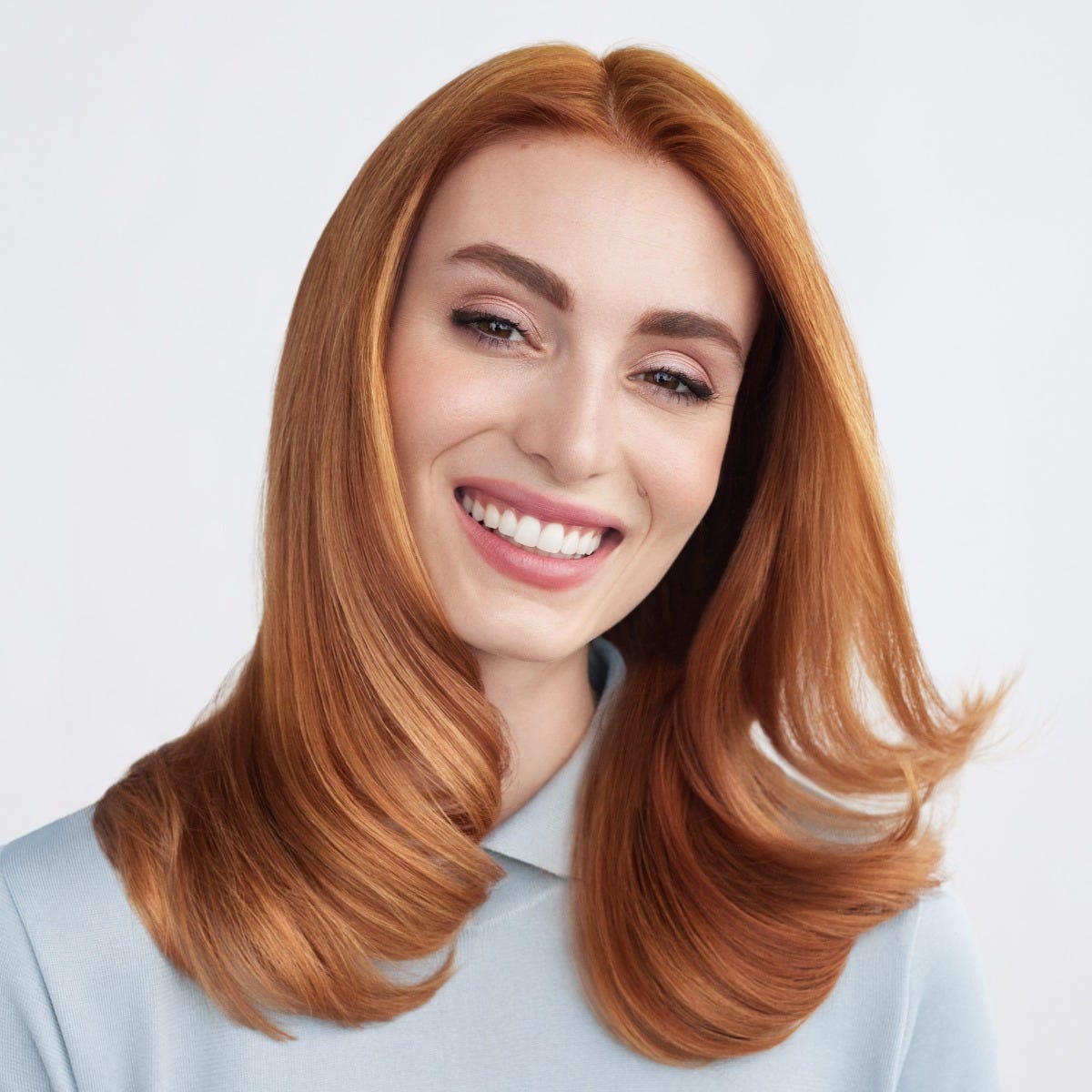 Paul Mitchell model
