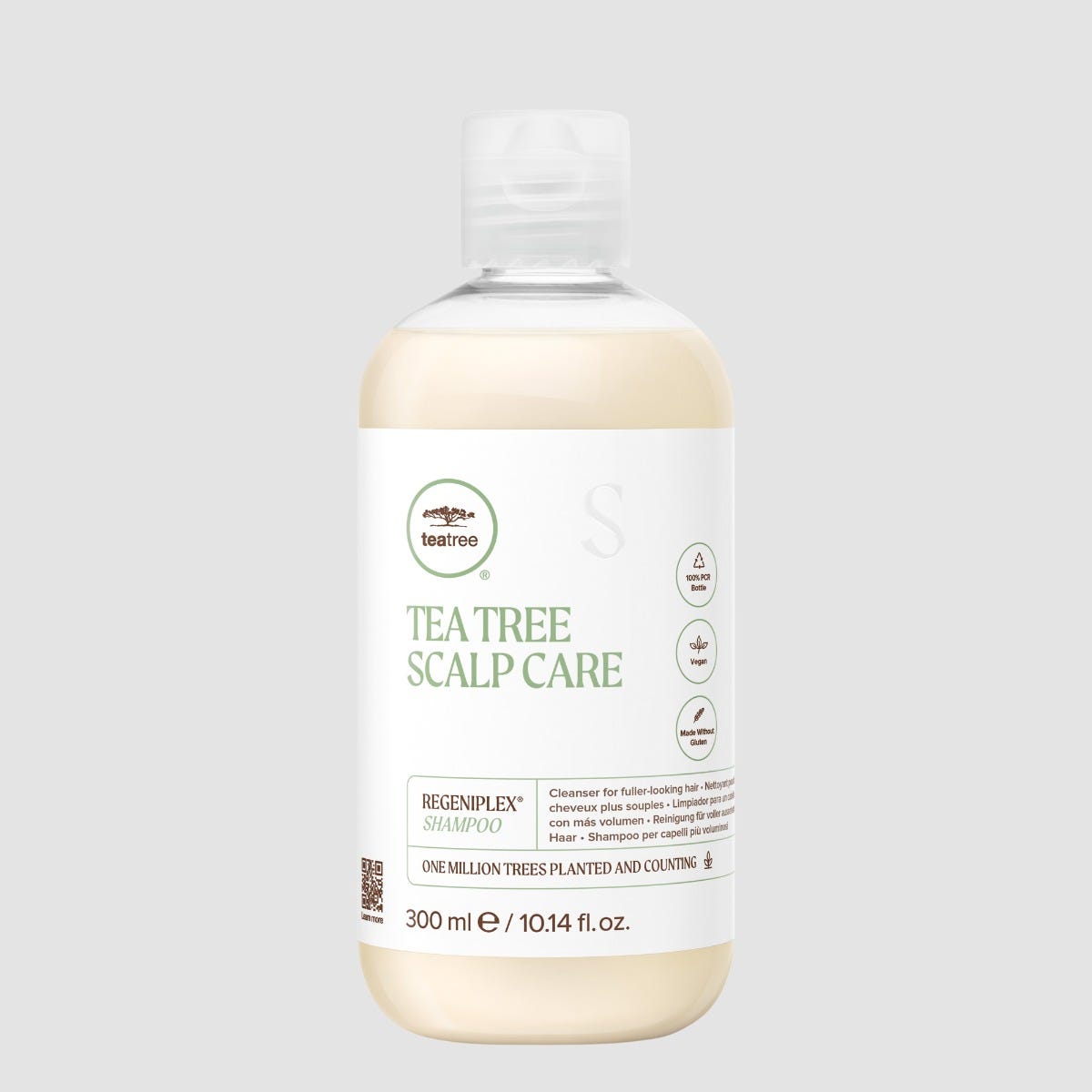 Tea Tree Scalp Care Regeniplex Shampoo