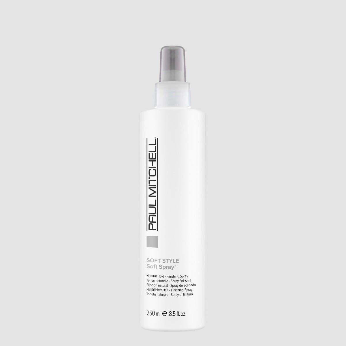Soft Spray Finishing Spray