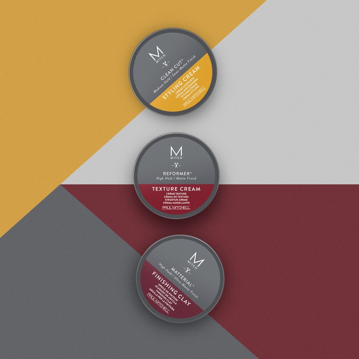 image of Paul Mitchell product