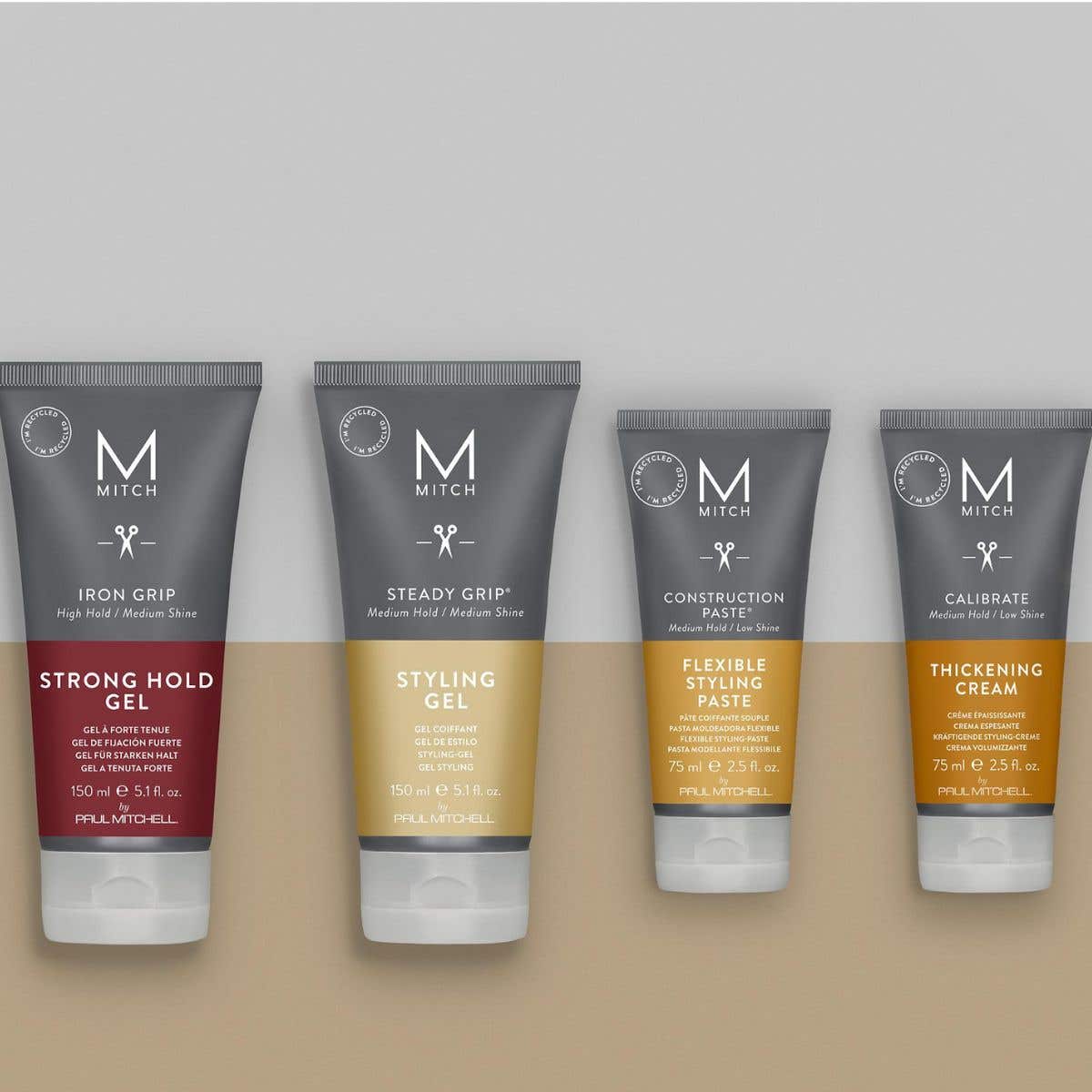 Mitch hair gel shop