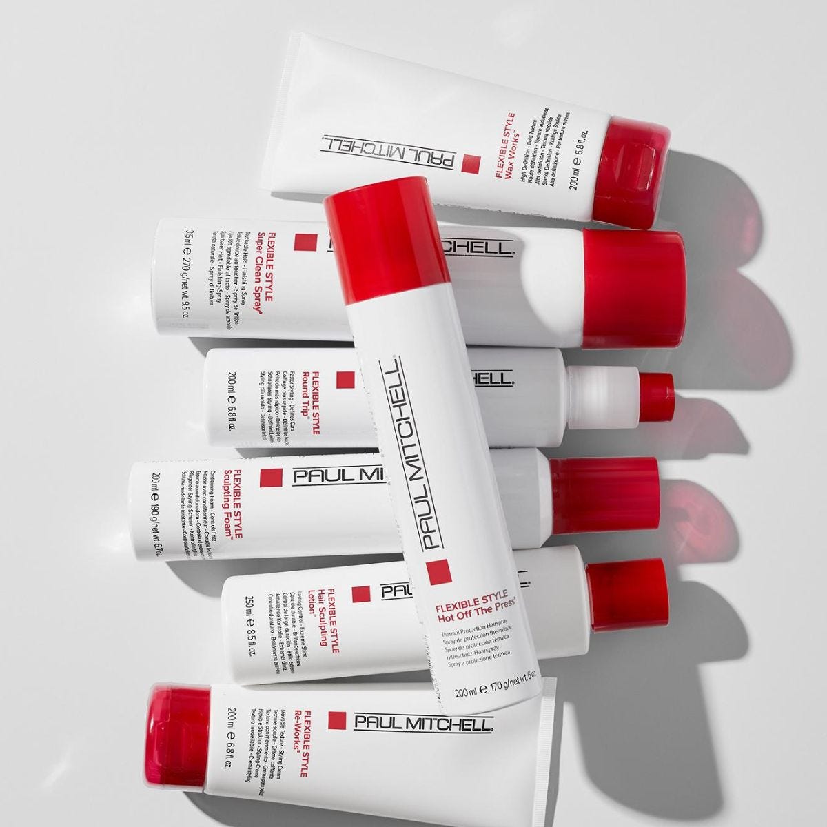 image of Paul Mitchell product