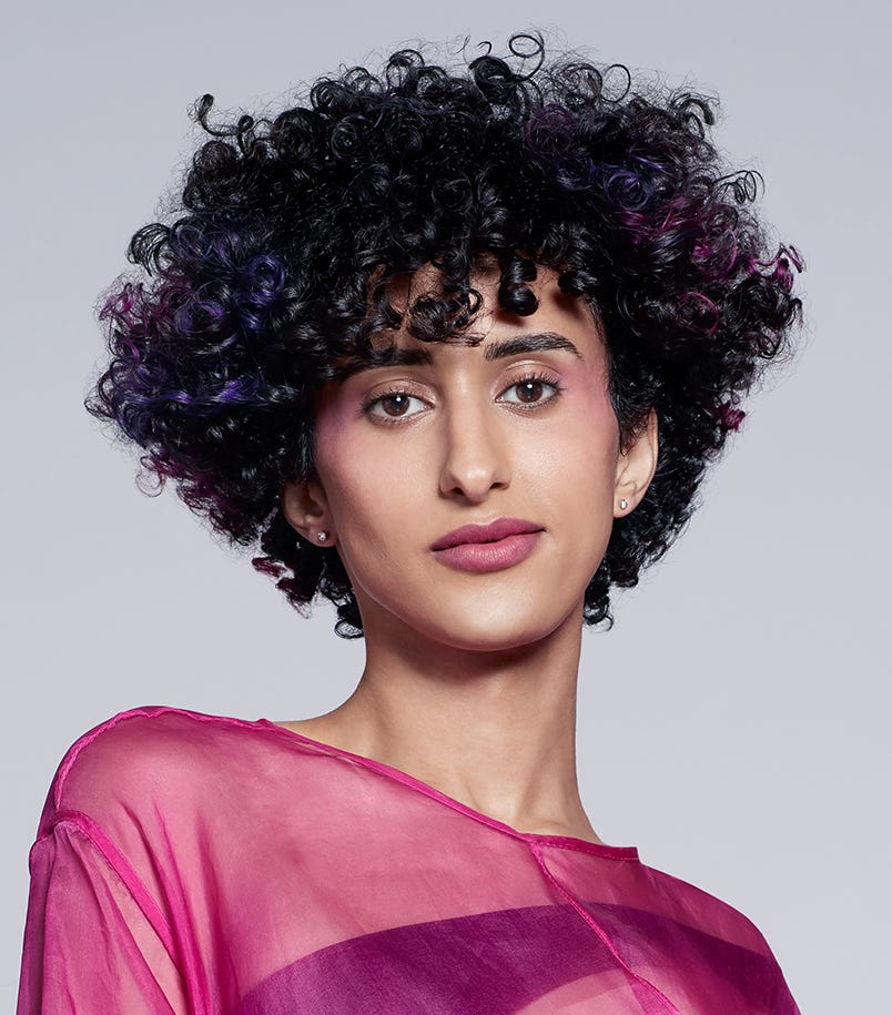 Paul Mitchell model