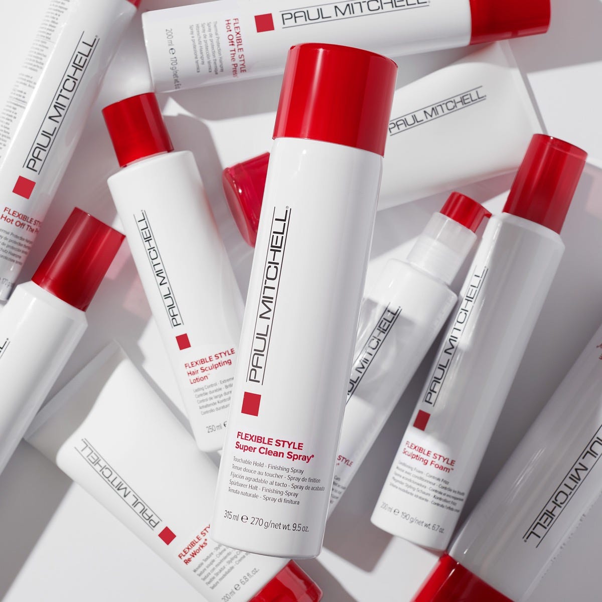 image of Paul Mitchell product