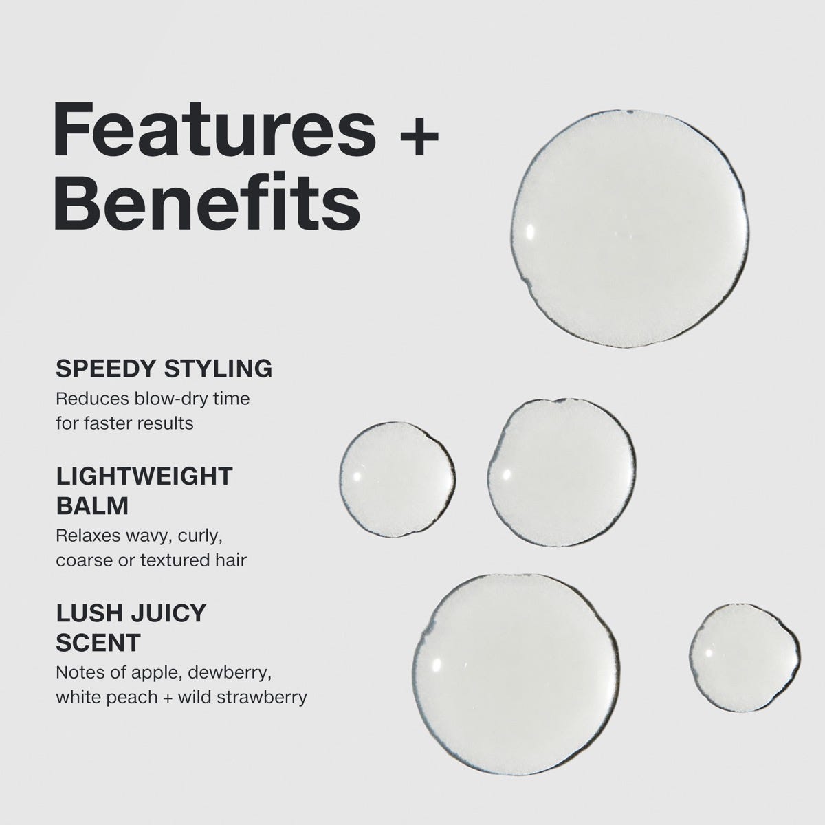 Paul Mitchell Super Skinny Relaxing Balm: speedy styling, relaxes wavy, curly, coarse or textured hair and a lush, juicy scent.