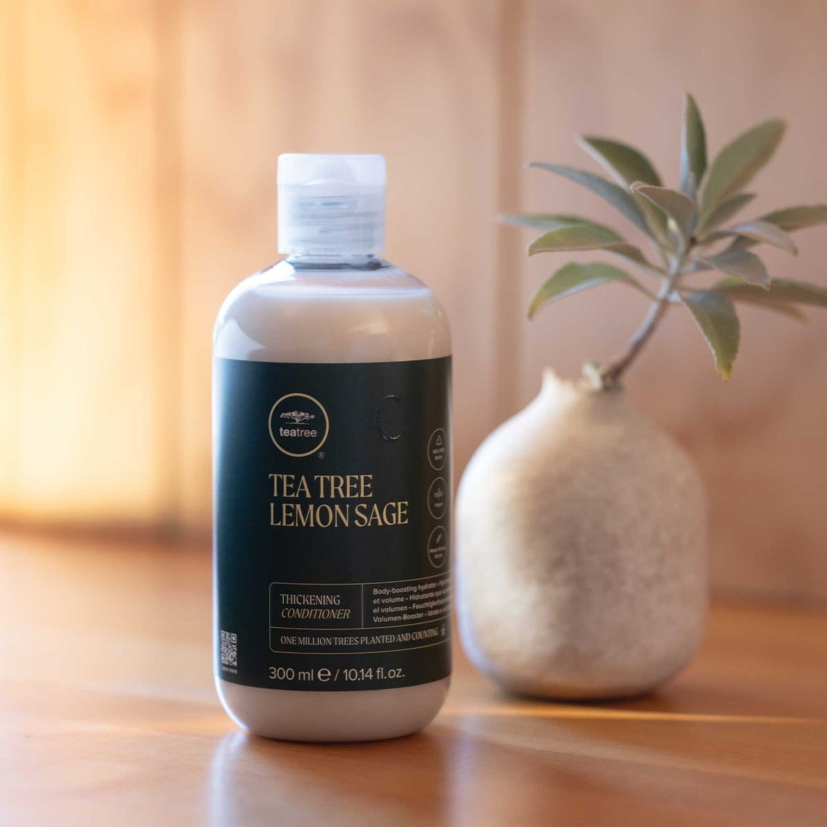 Lemon Sage Thickening Conditioner