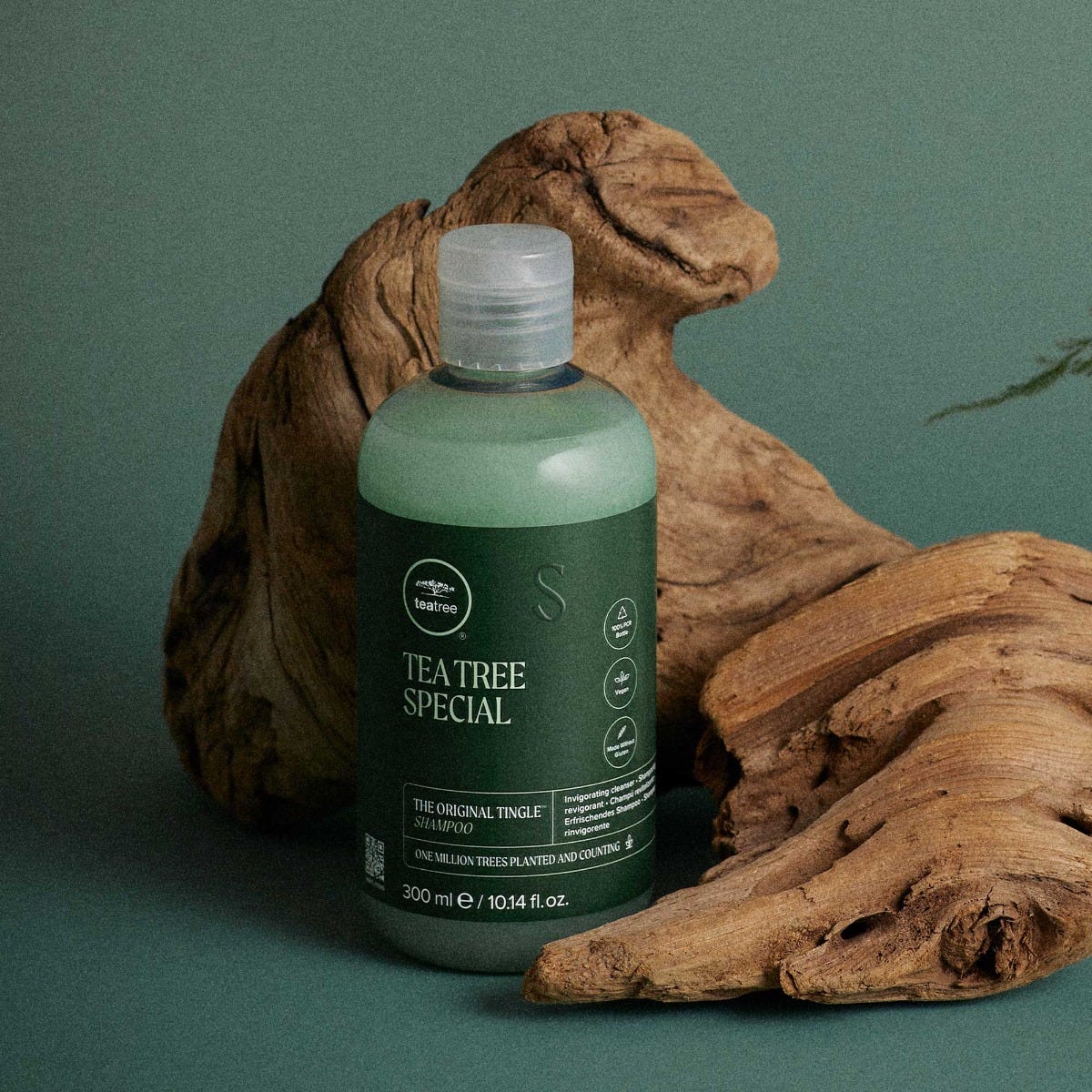 Tea Tree Special Shampoo