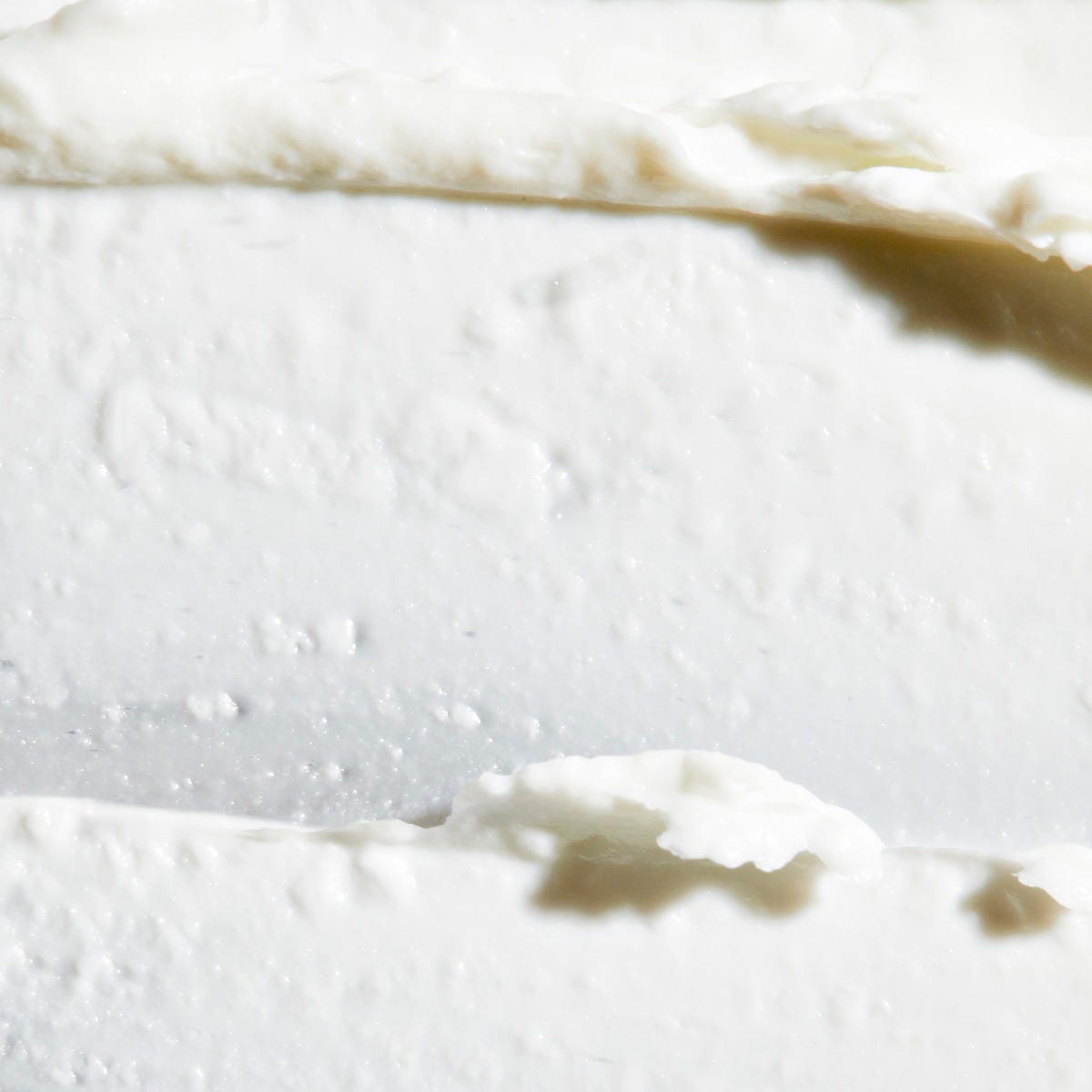 Tea Tree Shaping Cream texture smear