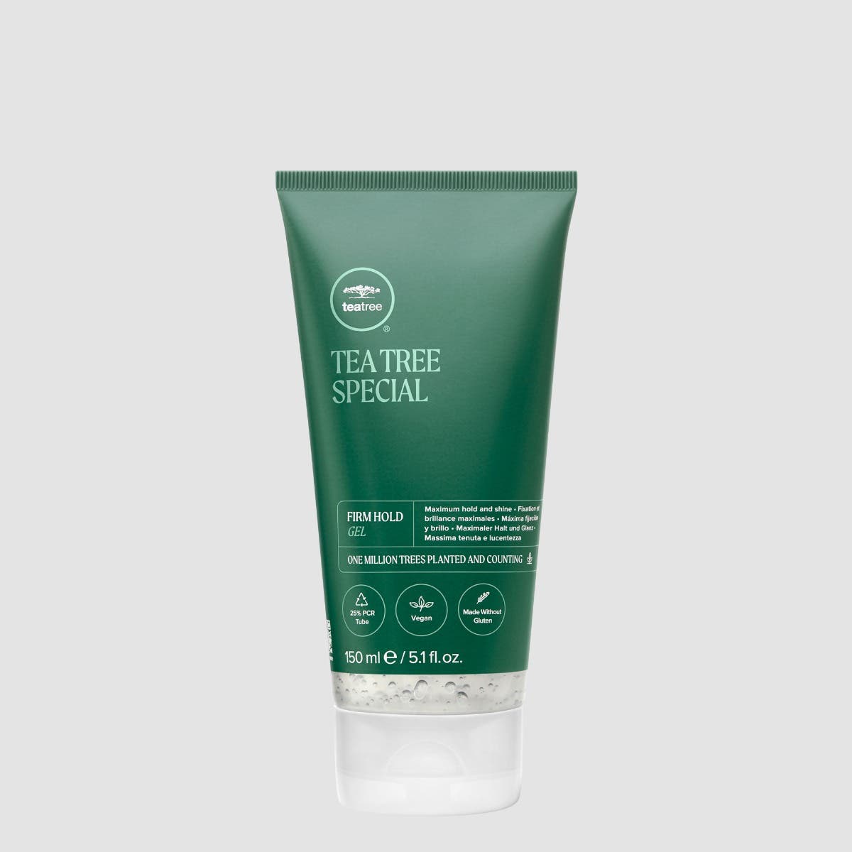 Tea Tree Styling Gel John Paul Mitchell Systems