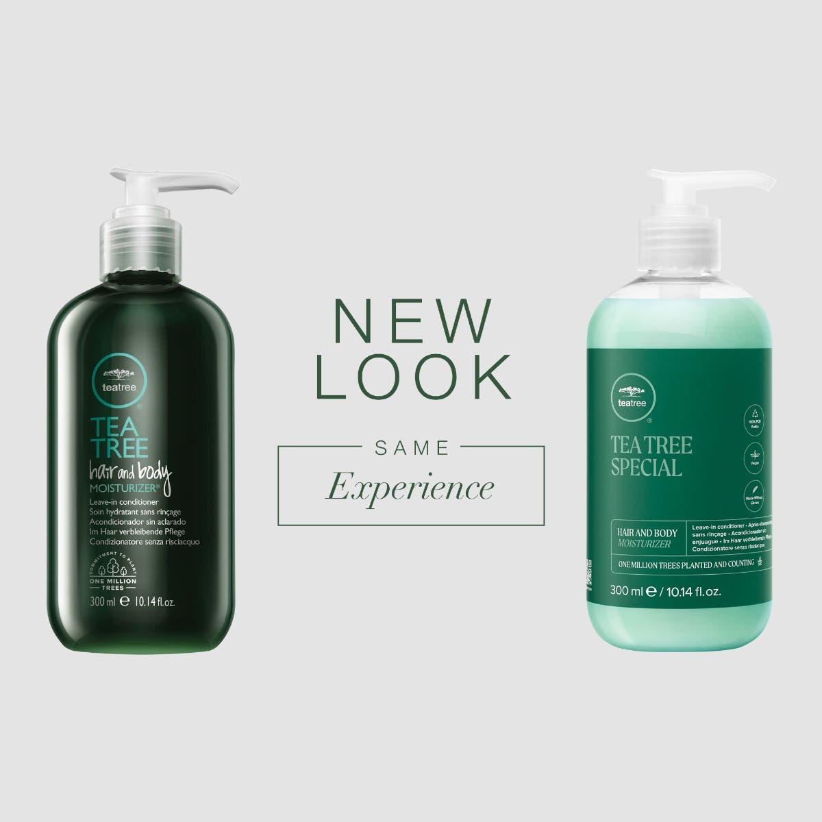 Tea tree online leave in conditioner
