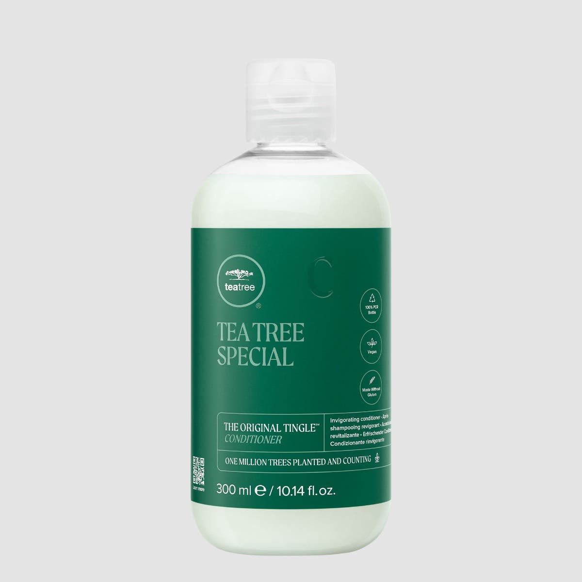 Tea Tree Special Shampoo John Paul Mitchell Systems