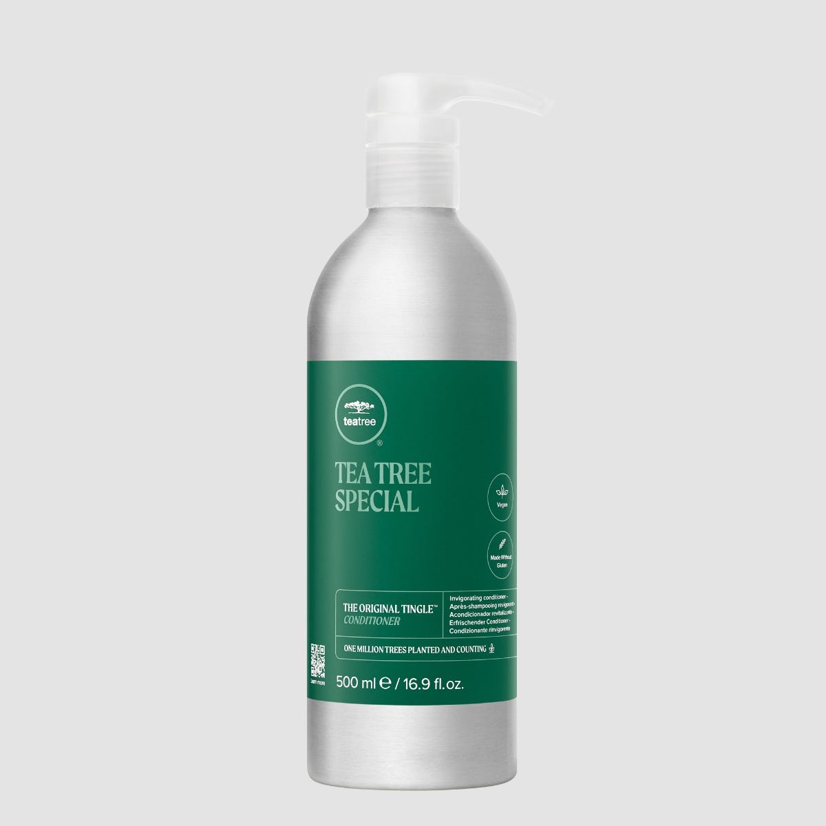 Tea Tree Special Conditioner  Aluminum Bottle