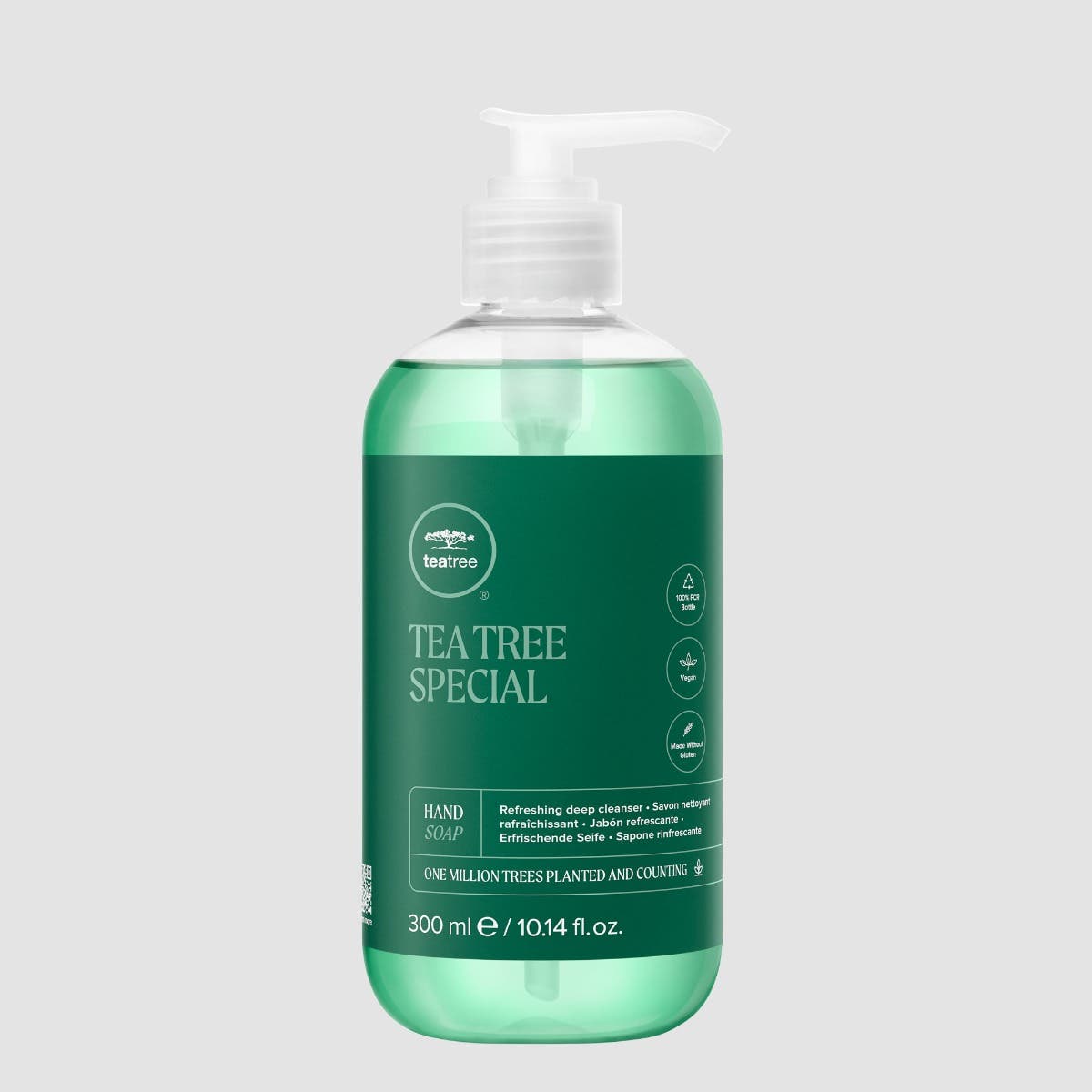 Tea tree hair and sales body moisturizer