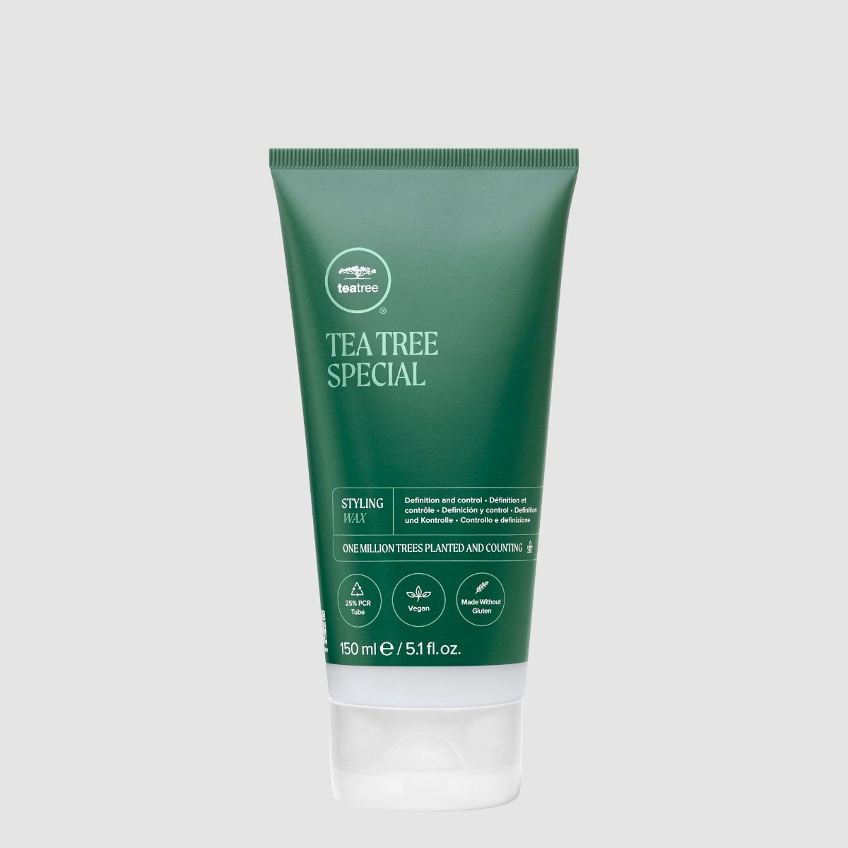 Tea Tree Styling Wax