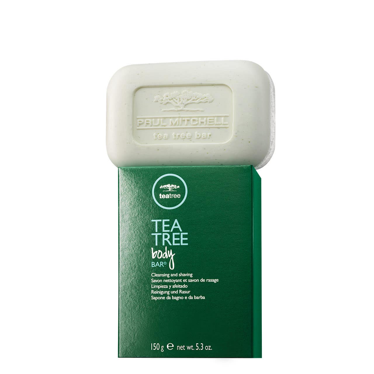 Tea Tree Body Bar Soap