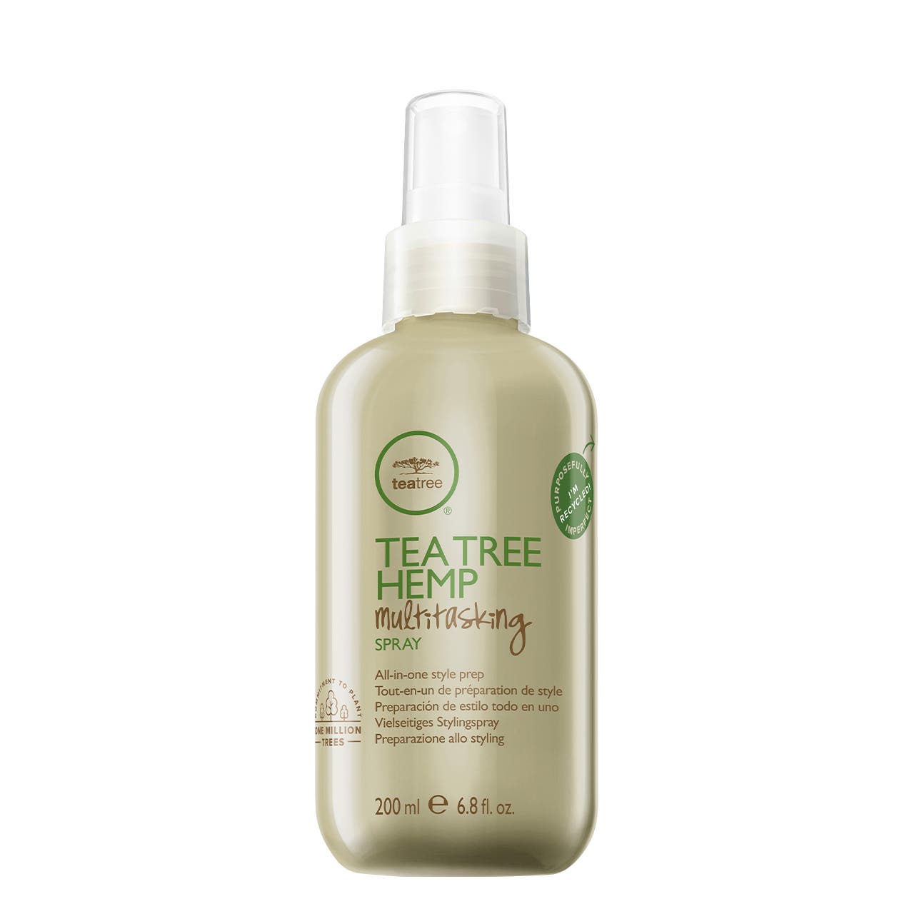 Tea Tree Hemp Multitasking Spray