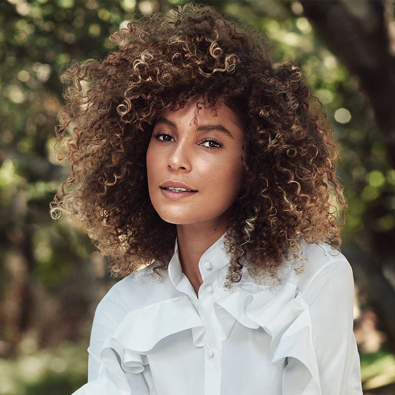 How-To: Co-Wash + Use The LOC Method for Curls and Natural Hair How-To: Co-Wash + Use The LOC Method for Curls and Natural Hair