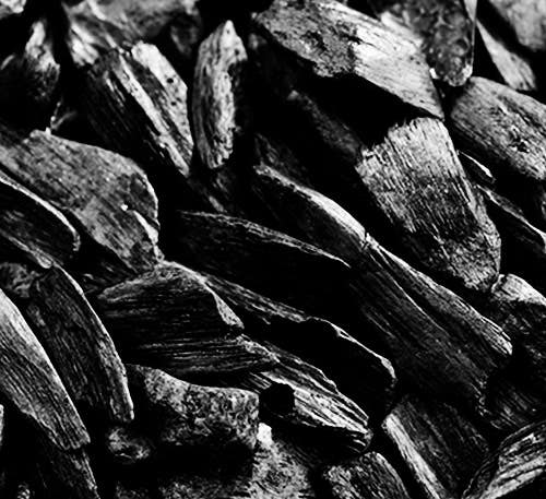 image of cedar pieces