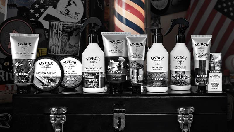 Image of MVRCK collection of products