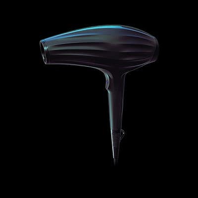 image of the neuro halo dryer
