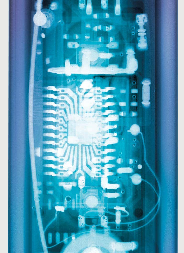 image of neuro smooth microchip