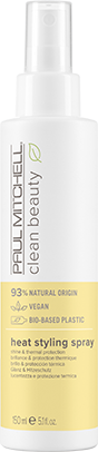 Heat Styling Spray